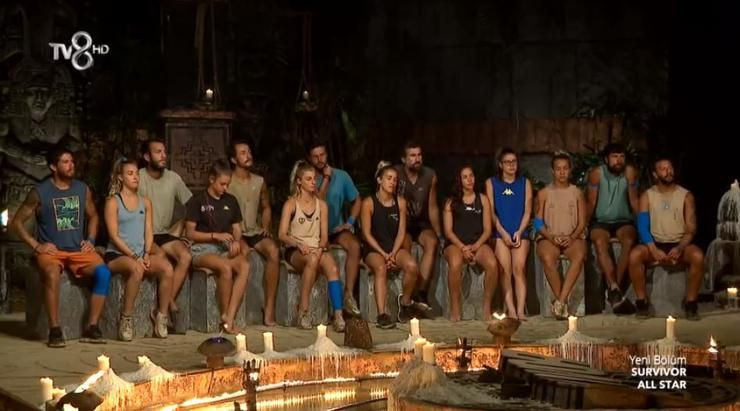 Survivor'da iddialı yarışmacı sürgün adasına gitti! Dokunulmazlığı hangi takım kazandı? - Sayfa 9