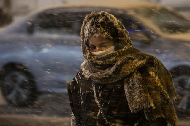 Kar şiddetini artırdı, İstanbul beyaza büründü! İşte megakentten kar manzaraları - Sayfa 3