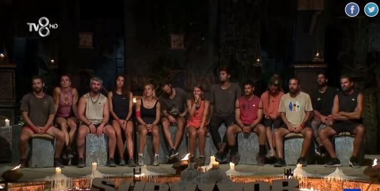 Bir kişi hariç herkes aynı ismi yazdı! Survivor All Star'da sürgün adasına kim gitti? - Sayfa 9