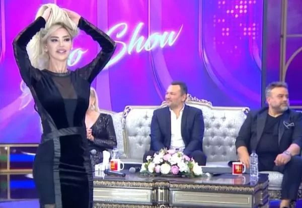 Bülent Serttaş ve Oryantal Didem yeniden İbo Show'da! Bu kez bakın ne yaptı? - Sayfa 10