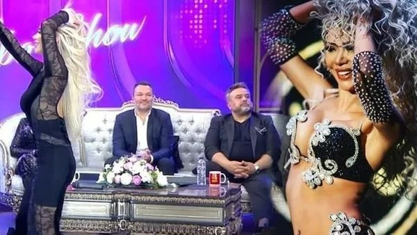 Bülent Serttaş ve Oryantal Didem yeniden İbo Show'da! Bu kez bakın ne yaptı? - Sayfa 8