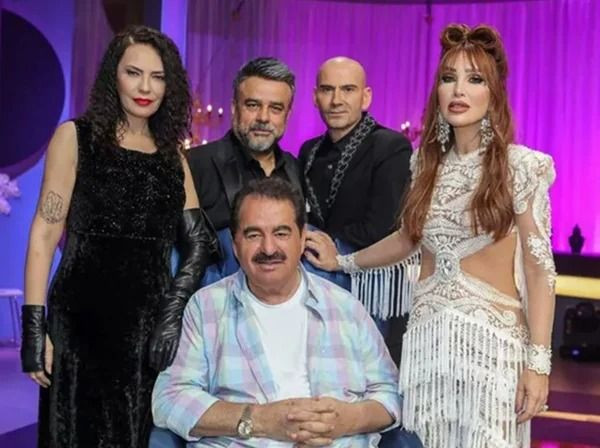 Bülent Serttaş ve Oryantal Didem yeniden İbo Show'da! Bu kez bakın ne yaptı? - Sayfa 9