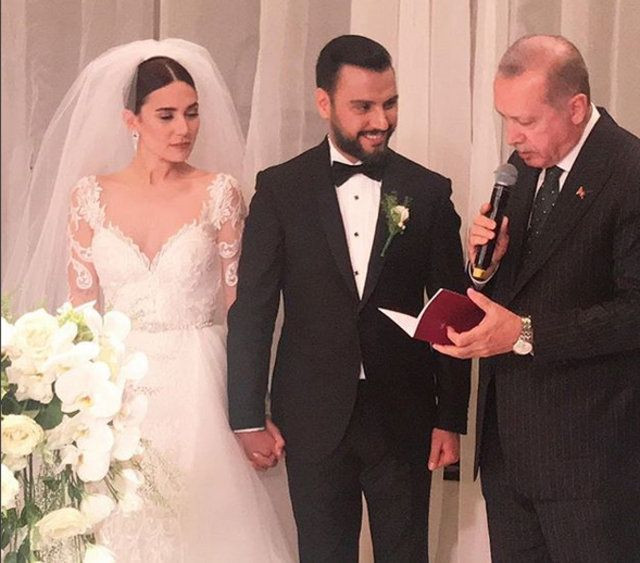 'Alişan ve Buse Varol'un arasını Emine Erdoğan düzeltti' iddiası - Sayfa 6