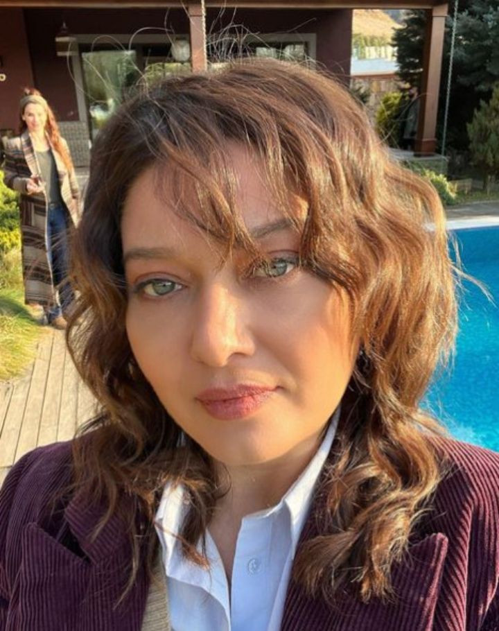 Nurgül Yeşilçay geçirdiği feci kazayı anlattı! "İzleri hala geçmedi" - Sayfa 5