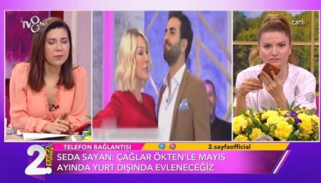 Seda Sayan nikah masasına oturacağı tarihi açıkladı! Dikkat çeken evlilik sözleşmesi detayı… - Sayfa 5