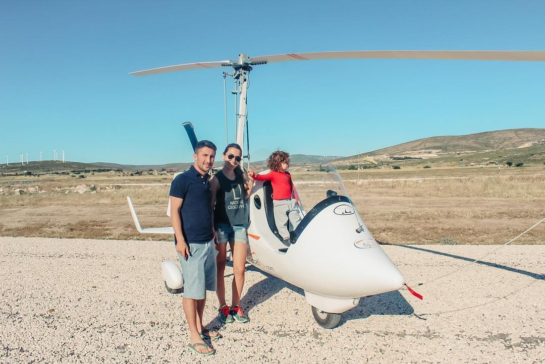 Sabri Sarıoğlu'nun pilot eşi Yağmur Sarıoğlu otobüs şoförü oluyor! Pozu sosyal medyayı salladı - Sayfa 18