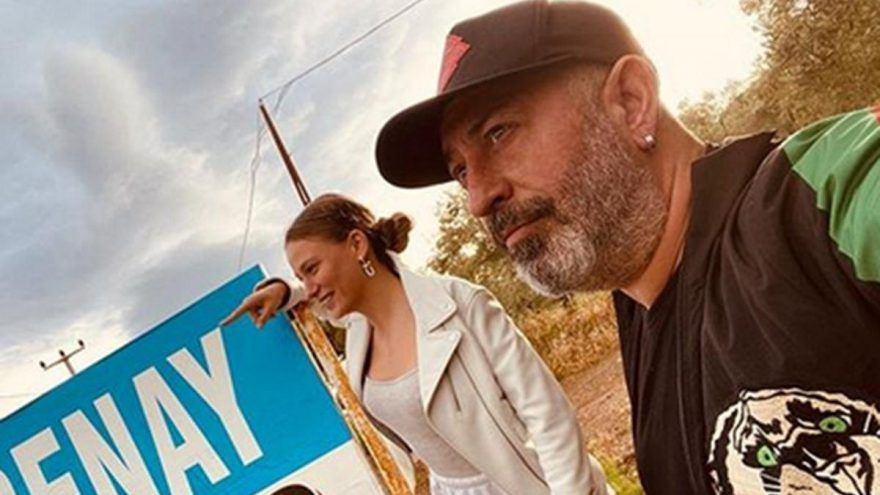 Cem Yılmaz’la ilgili bomba Serenay Sarıkaya iddiası! Yeni aşka yelken açmıştı… - Sayfa 15