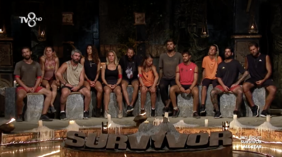 Acun Ilıcalı açıkladı: Survivor All Star'da eleme adayı kim oldu? - Sayfa 10