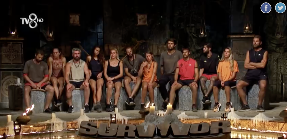 Acun Ilıcalı açıkladı: Survivor'da haftanın ikinci eleme adayı belli oldu - Sayfa 17