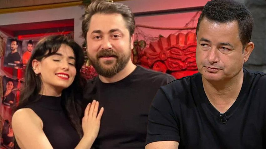 Survivor Ekstra'dan kovulan Semih Öztürk'ün eşinden Acun Ilıcalı'ya gönderme! "Nerenin çocuğu bu?" - Sayfa 1