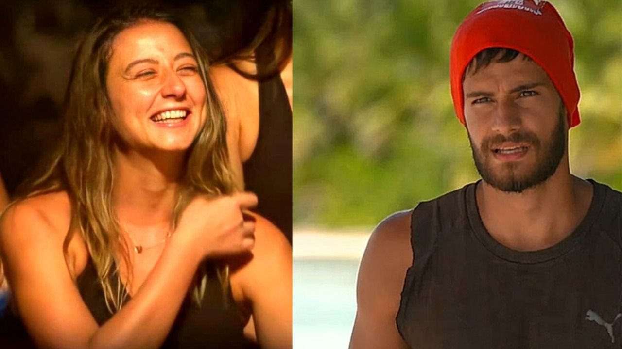 Survivor All Star'da aşk bombası patladı! İfşa oldular... - Sayfa 5