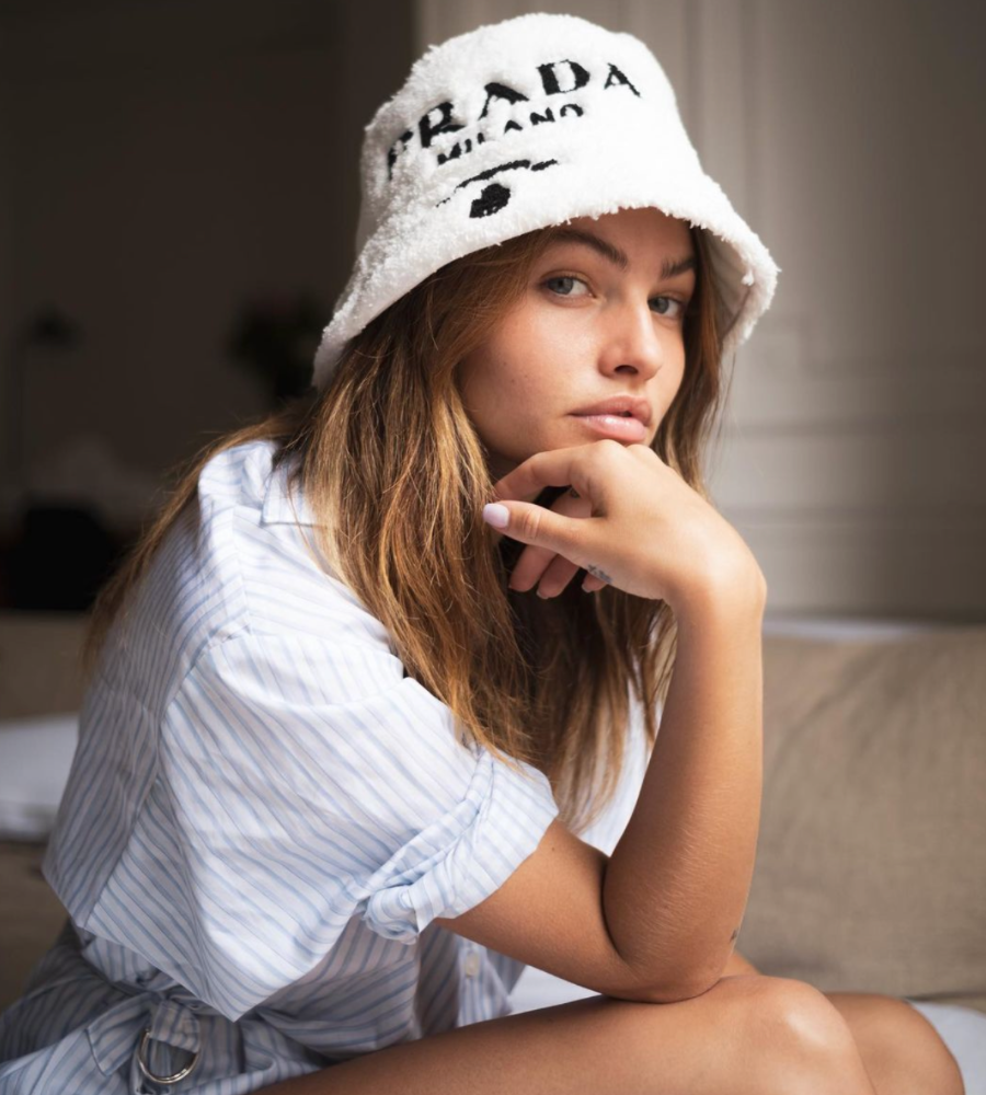 Dünyanın en güzel çocuğu seçilmişti! Thylane Blondeau’nun son hali şaşırttı - Sayfa 10