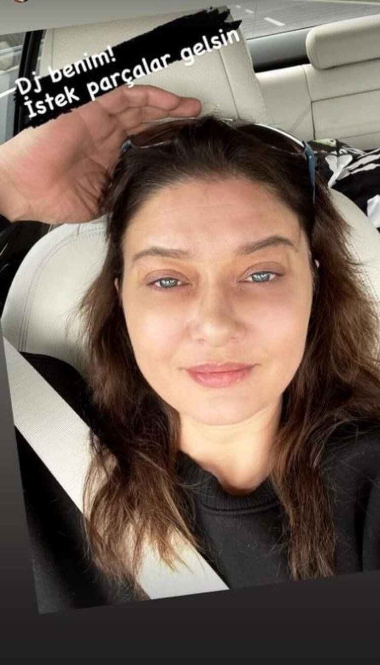 Nurgül Yeşilçay makyajsız halini paylaştı, sosyal medya yıkıldı! - Sayfa 12