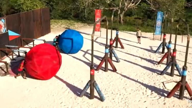 Survivor'da haftanın ilk eleme adayı belli oldu! Dokunulmazlığı hangi takım kazandı? - Sayfa 5