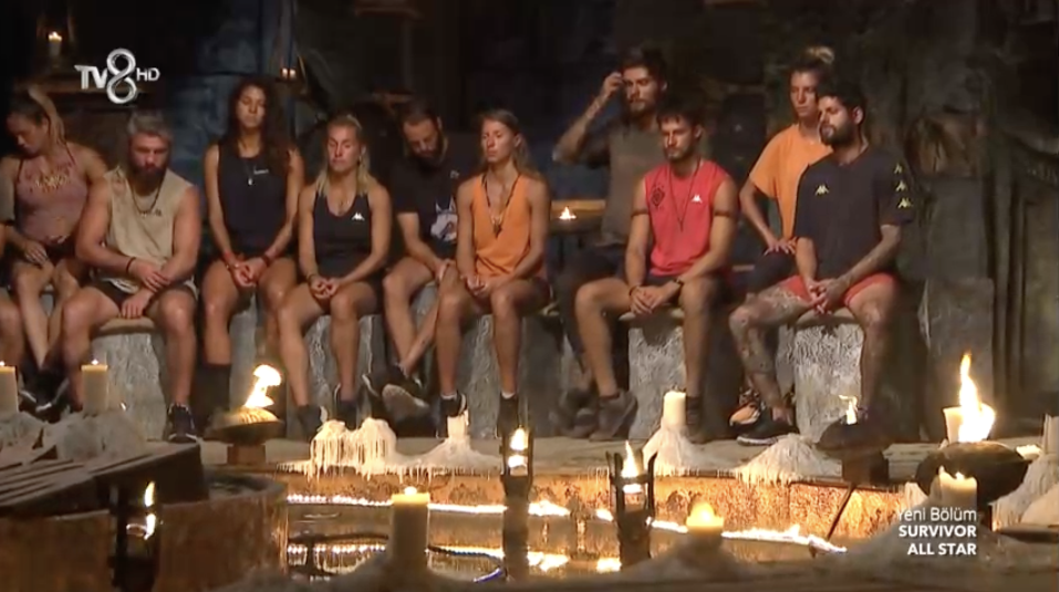 Survivor'da haftanın ilk eleme adayı belli oldu! Dokunulmazlığı hangi takım kazandı? - Sayfa 14