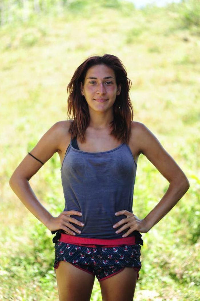 Estetikli değişimi inanılır gibi değil! Survivor Berna'nın üstsüz pozları olay oldu - Sayfa 4