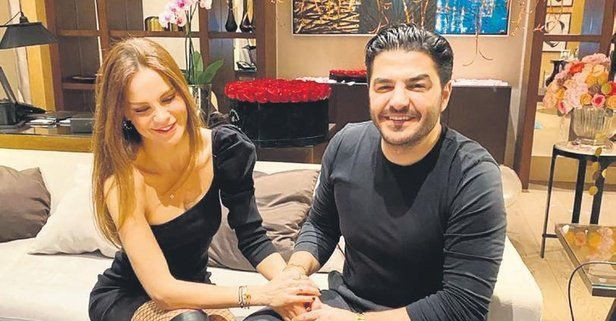 Boşanma iddiaları sonrası Ebru Şallı ve Uğur Akkuş el ele görüntülendi! Cezaevine mi girdi? - Sayfa 22