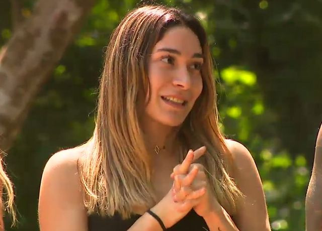 Estetikli değişimi inanılır gibi değil! Survivor Berna'nın üstsüz pozları olay oldu - Sayfa 2