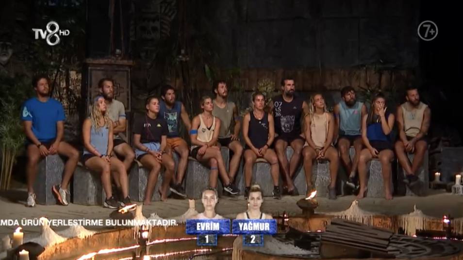 Survivor'da iddialı yarışmacı eleme adayı oldu! Dokunulmazlığı hangi takım kazandı? - Sayfa 11