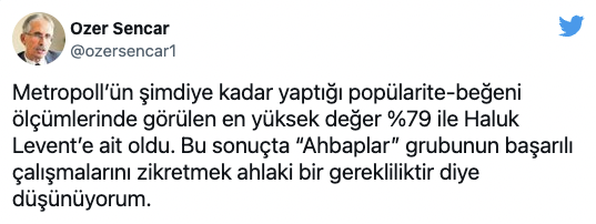 Türkiye'nin en beğenilen sanatçıları belli oldu! Zirvede hangi isim var? - Sayfa 6