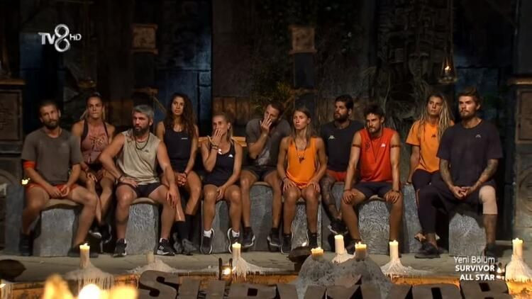 Acun Ilıcalı açıkladı: İddialı yarışmacı Survivor All Star'dan elendi! - Sayfa 7