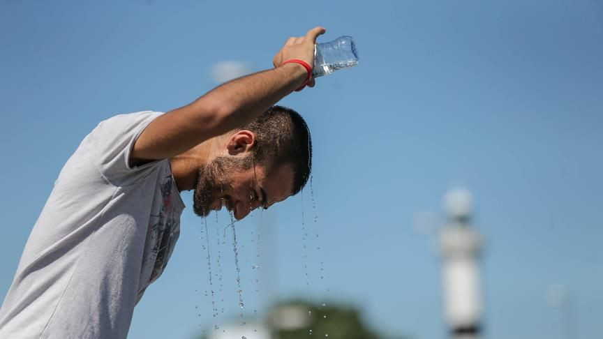 Meteoroloji baharın müjdesini verdi! Hafta başından itibaren hava sıcaklığı artacak - Sayfa 5