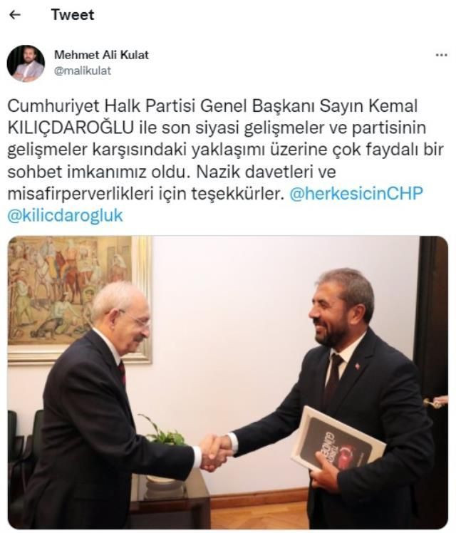 İki gün önce Kılıçdaroğlu'nu ziyarete gitmişti! Ünlü anketçi, son seçim anketi sonuçlarını paylaştı - Sayfa 10