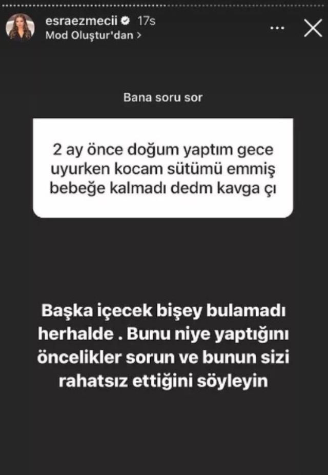 Psikolog Esra Ezmeci'ye akıllara durgunluk veren itiraflar! "Görümcem ile ilişkim var, oğlum..." - Sayfa 6