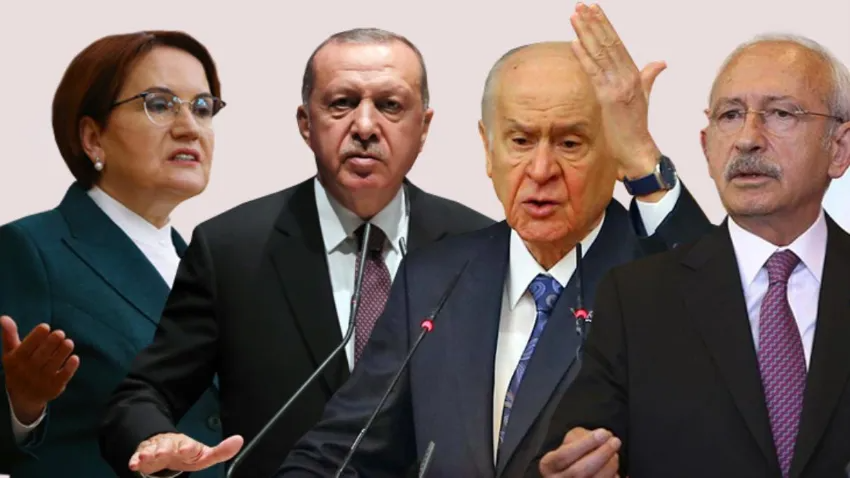 Son seçim anketinde Cumhur İttifakı sürprizi! AK Parti'nin oyları yükselişte - Sayfa 2