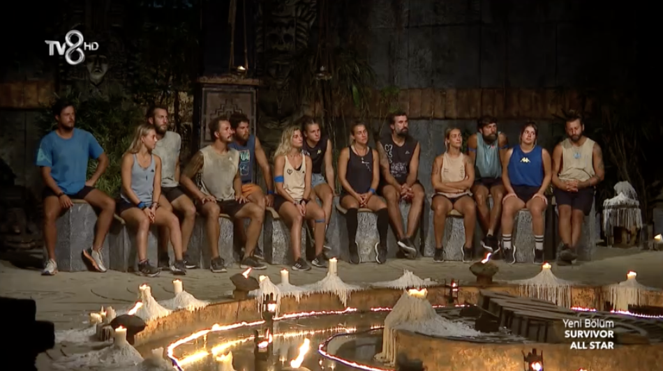 Survivor'da haftanın ilk eleme adayı kim oldu? "Öldürmeyen pota güçlendirir" - Sayfa 9