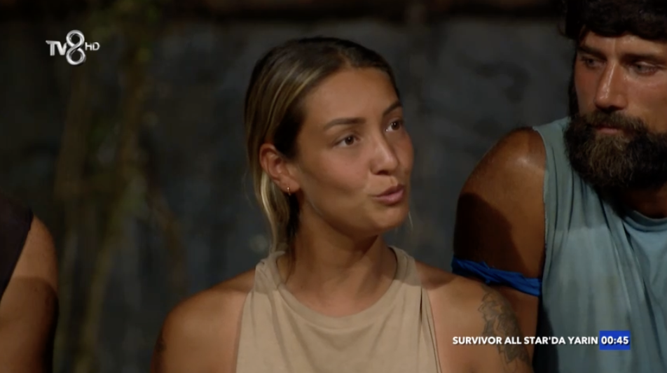 Survivor'da haftanın ilk eleme adayı kim oldu? "Öldürmeyen pota güçlendirir" - Sayfa 12