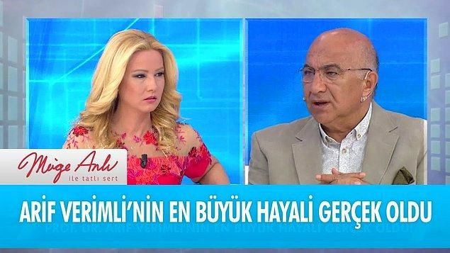 Programdan ayrılmıştı: Arif Verimli'den Müge Anlı'yı şok edecek sözler! - Sayfa 10