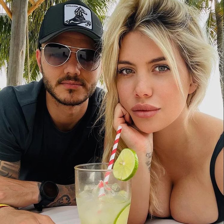 Wanda Nara-Icardi çiftinde yeni skandal - Sayfa 10