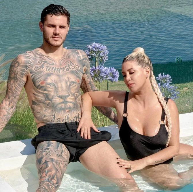 Wanda Nara-Icardi çiftinde yeni skandal - Sayfa 2