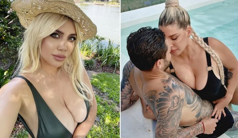 Wanda Nara-Icardi çiftinde yeni skandal - Sayfa 5