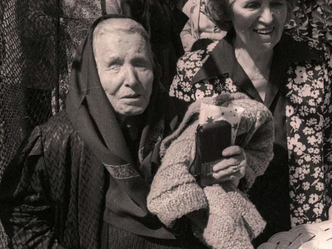 Kör Kahin Baba Vanga'nın ürküten tahminleri! "Sıcaklıklar 50 derece olacak" - Sayfa 8