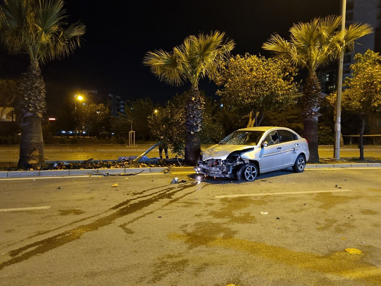 Turunç toplayan 3 kadın, otomobilin çarpması sonucu hayatını kaybetti - Sayfa 4