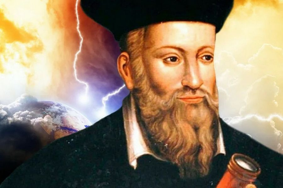 Ünlü kahin Nostradamus'tan tüyler ürperten 2022 kehaneti: "Buğday zamlanınca insanlar..." - Sayfa 8