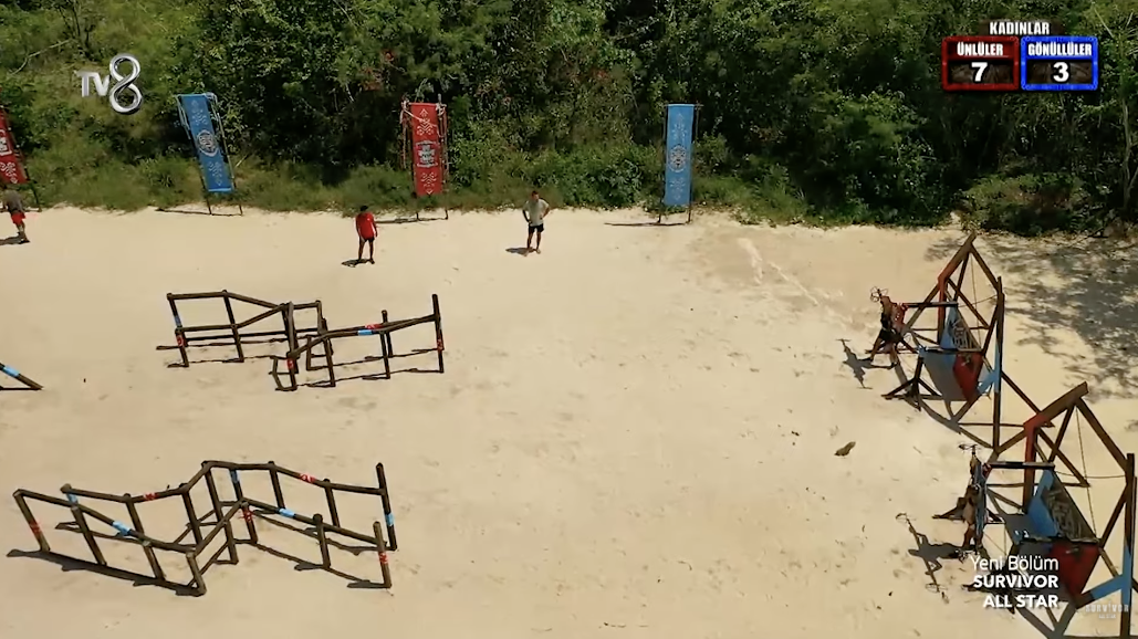 Survivor'da haftanın 3. ve 4. eleme adayları belli oldu! Dokunulmazlığı hangi takım kazandı? - Sayfa 5