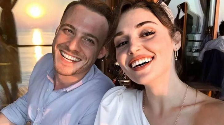 Hande Erçel Kerem Bürsin’i çabuk unuttu! Yeni aşkıyla birlikte görüntülendi… - Sayfa 1