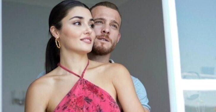 Hande Erçel Kerem Bürsin’i çabuk unuttu! Yeni aşkıyla birlikte görüntülendi… - Sayfa 2