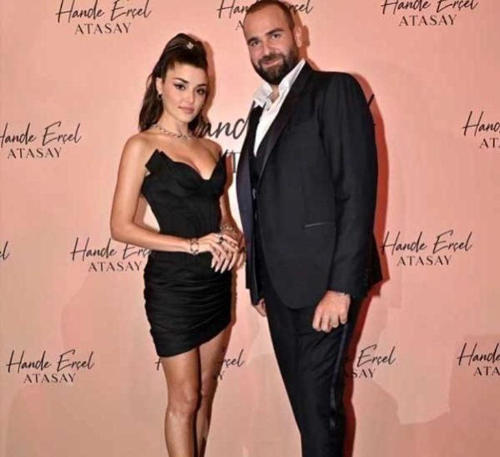 Hande Erçel Kerem Bürsin’i çabuk unuttu! Yeni aşkıyla birlikte görüntülendi… - Sayfa 6