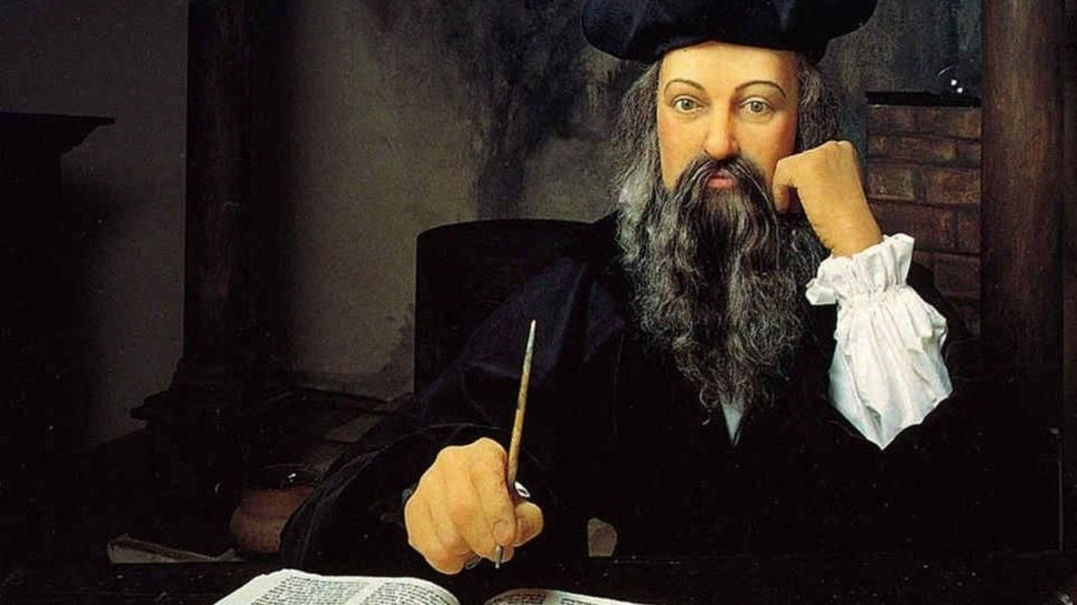 Ünlü kahin Nostradamus'tan tüyler ürperten 2022 kehaneti: "Buğday zamlanınca insanlar..." - Sayfa 12