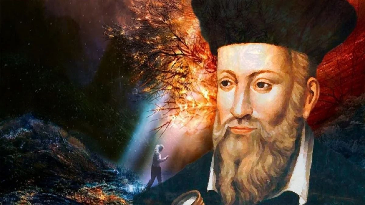 Ünlü kahin Nostradamus'tan tüyler ürperten 2022 kehaneti: "Buğday zamlanınca insanlar..." - Sayfa 7