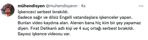 Engelli gence işkencede bulunmuştu! Sosyal medyada 'Fırat Delikanlı' tepkisi - Sayfa 6