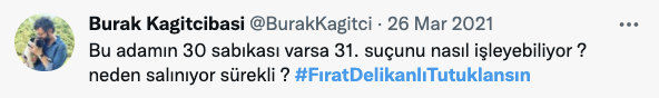 Engelli gence işkencede bulunmuştu! Sosyal medyada 'Fırat Delikanlı' tepkisi - Sayfa 8