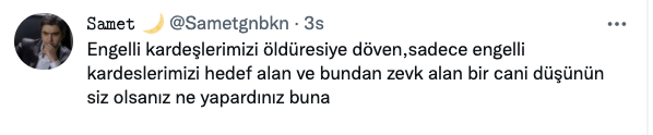 Engelli gence işkencede bulunmuştu! Sosyal medyada 'Fırat Delikanlı' tepkisi - Sayfa 13