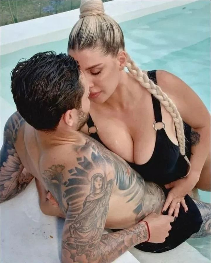 Mauro Icardi'nin eşi Wanda Nara ihanet iddialarına ateş püskürdü - Sayfa 3