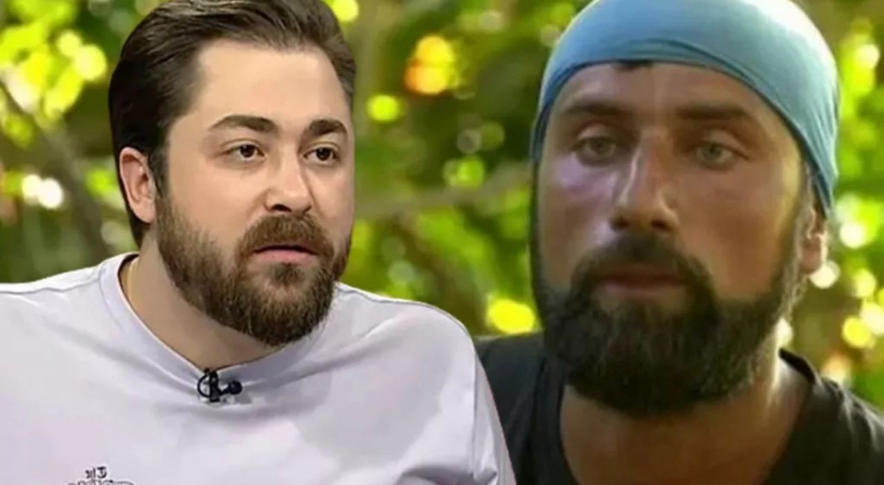 Survivor Ekstra'dan gönderilen Semih Öztürk'ten olay yaratacak Yasin Obuz yorumu - Sayfa 6