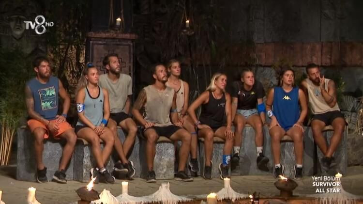 Survivor All Star'da beklenmeyen veda! "Gitmez dediğimiz..." - Sayfa 6